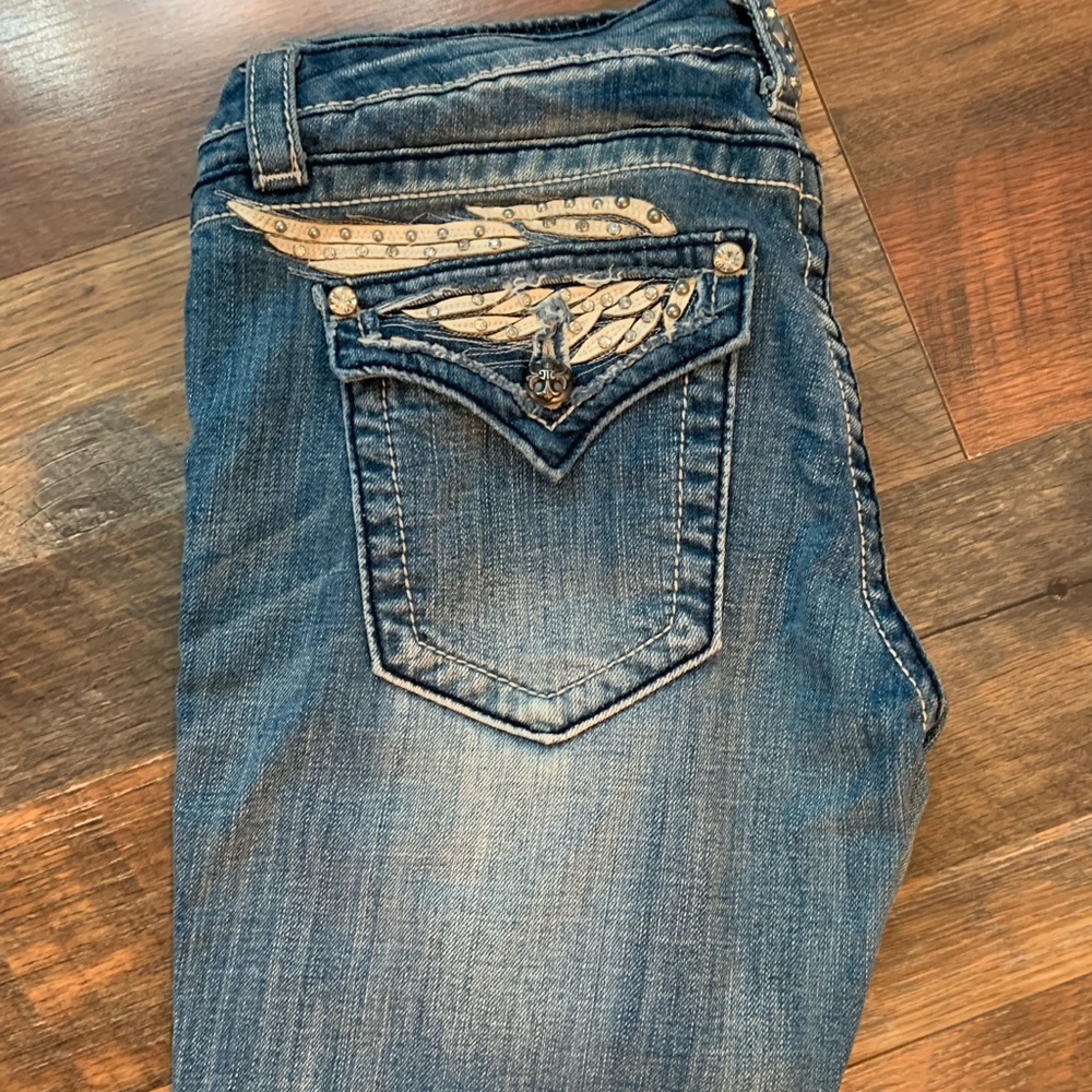 Miss me jeans size 30